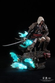 Animus Edward Kenway Assassin's Creed 1/8 Scale Statue by Pure Arts